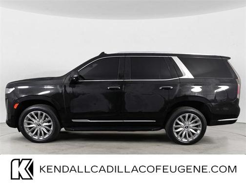 2022 Cadillac Escalade Premium Luxury