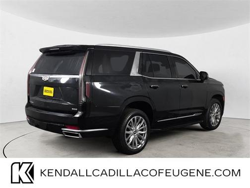 2022 Cadillac Escalade Premium Luxury