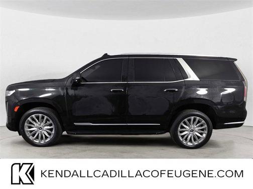 2022 Cadillac Escalade Premium Luxury