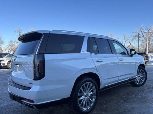 2021 Cadillac Escalade Premium Luxury