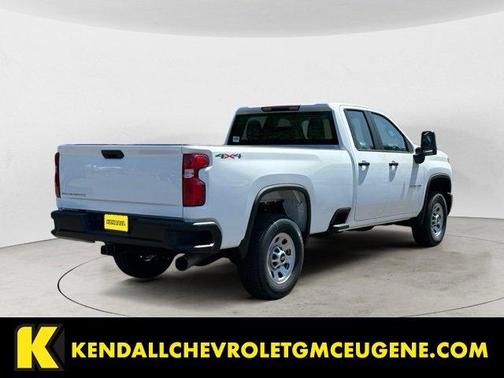 2025 Chevrolet Silverado 3500 WT