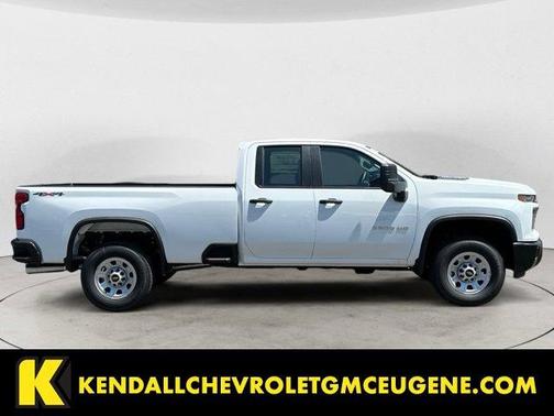 2025 Chevrolet Silverado 3500 WT