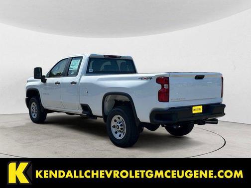 2025 Chevrolet Silverado 3500 WT