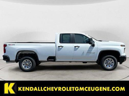 2025 Chevrolet Silverado 3500 WT