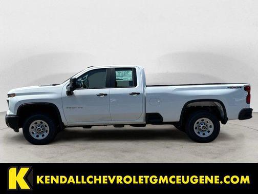 2025 Chevrolet Silverado 3500 WT
