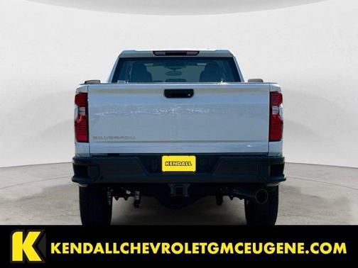 2025 Chevrolet Silverado 3500 WT
