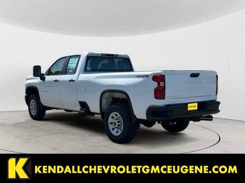 2025 Chevrolet Silverado 3500 WT