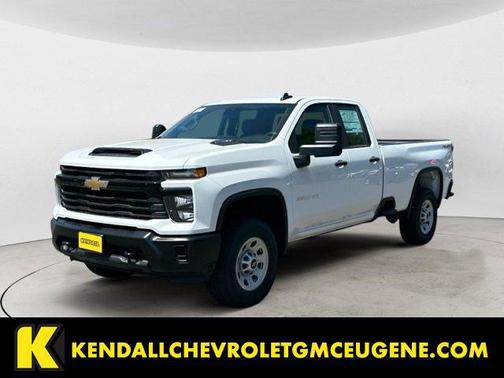 2025 Chevrolet Silverado 3500 WT