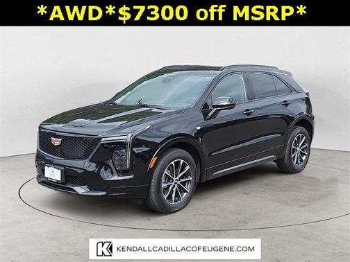 2024 Cadillac XT4 Sport