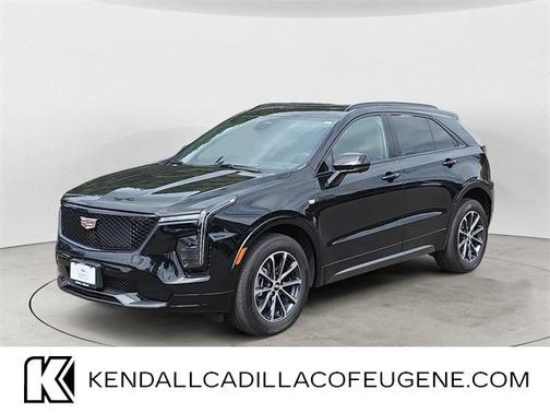 2024 Cadillac XT4 Sport