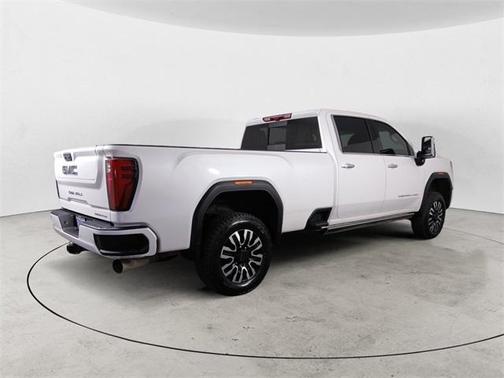 2024 GMC Sierra 3500 Denali Ultimate