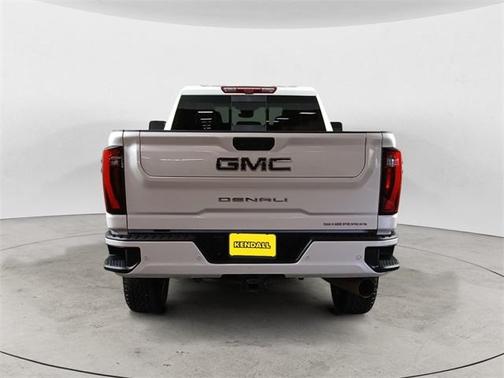 2024 GMC Sierra 3500 Denali Ultimate