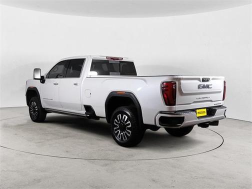 2024 GMC Sierra 3500 Denali Ultimate