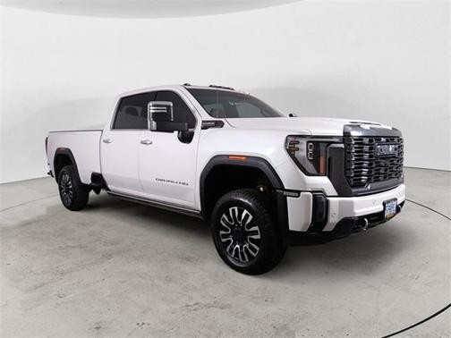 2024 GMC Sierra 3500 Denali Ultimate