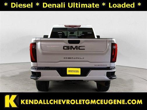 2024 GMC Sierra 3500 Denali Ultimate