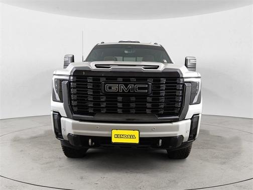 2024 GMC Sierra 3500 Denali Ultimate