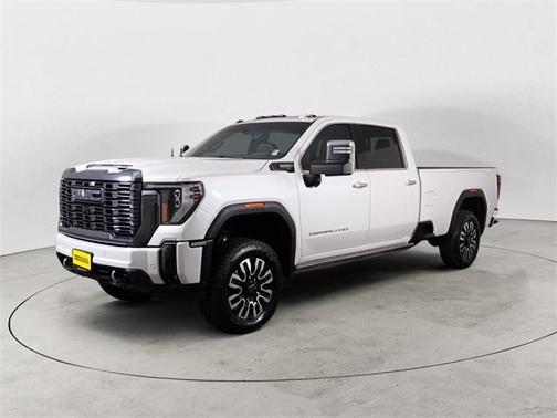 2024 GMC Sierra 3500 Denali Ultimate