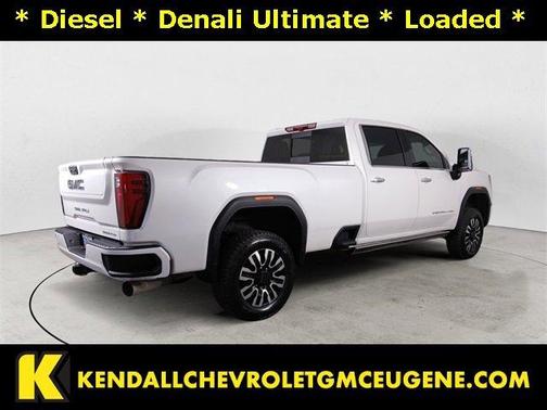 2024 GMC Sierra 3500 Denali Ultimate