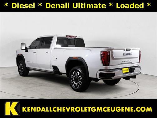 2024 GMC Sierra 3500 Denali Ultimate