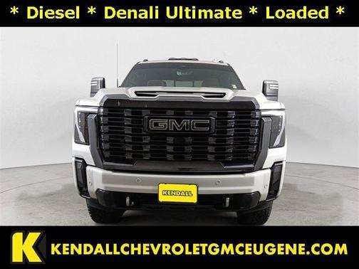2024 GMC Sierra 3500 Denali Ultimate
