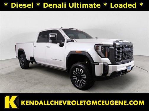 2024 GMC Sierra 3500 Denali Ultimate