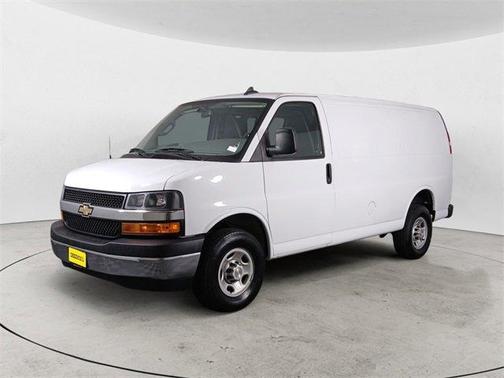 2023 Chevrolet Express 2500 Work Van