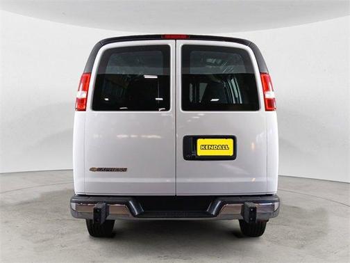 2023 Chevrolet Express 2500 Work Van