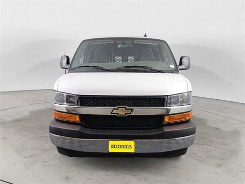 2023 Chevrolet Express 2500 Work Van