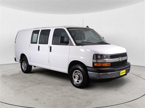 2023 Chevrolet Express 2500 Work Van