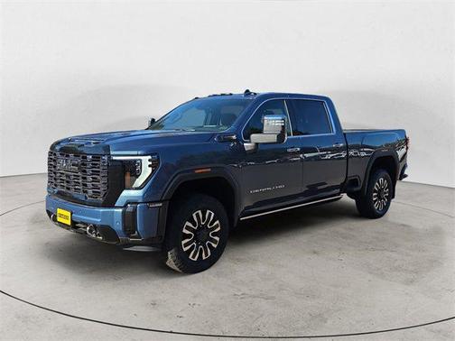 2025 GMC Sierra 2500 Denali Ultimate