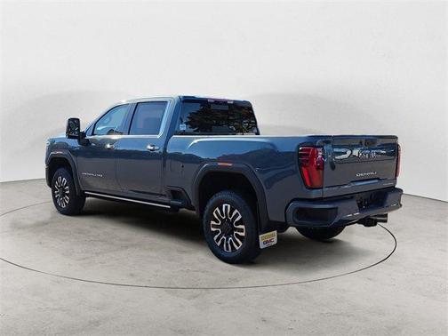 2025 GMC Sierra 2500 Denali Ultimate