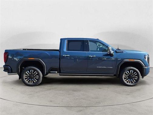 2025 GMC Sierra 2500 Denali Ultimate
