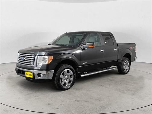 2011 Ford F-150 XLT