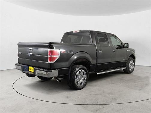 2011 Ford F-150 XLT
