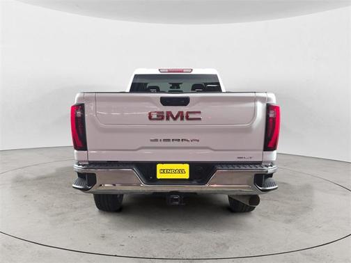2025 GMC Sierra 3500 SLT