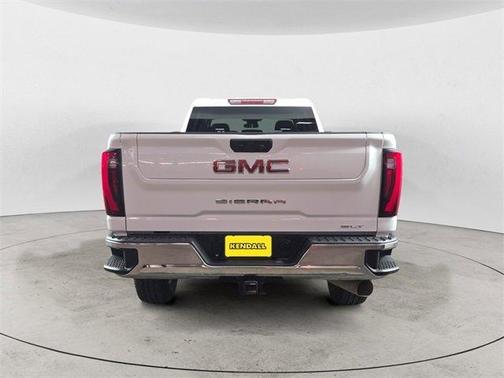 2025 GMC Sierra 3500 SLT