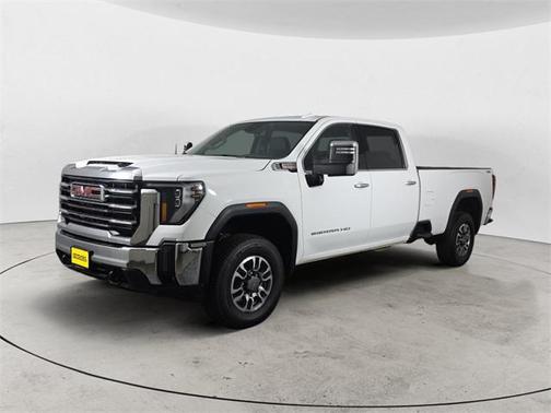 2025 GMC Sierra 3500 SLT