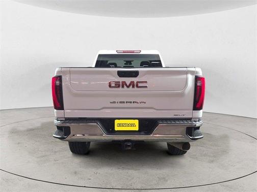 2025 GMC Sierra 3500 SLT