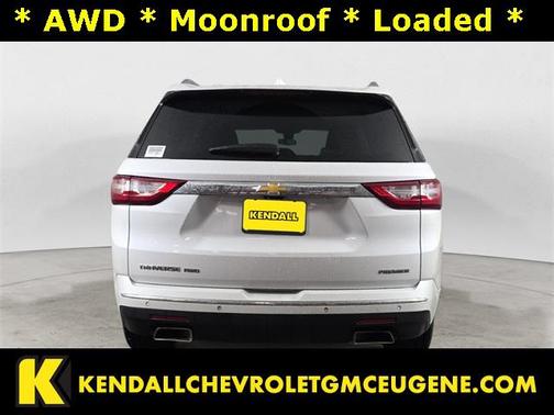 2020 Chevrolet Traverse Premier