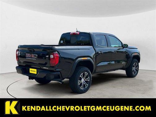 2025 GMC Canyon AT4