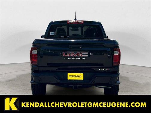 2025 GMC Canyon AT4