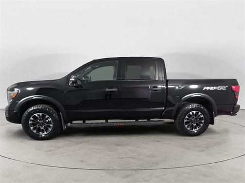 2021 Nissan Titan PRO-4X