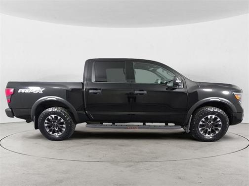 2021 Nissan Titan PRO-4X