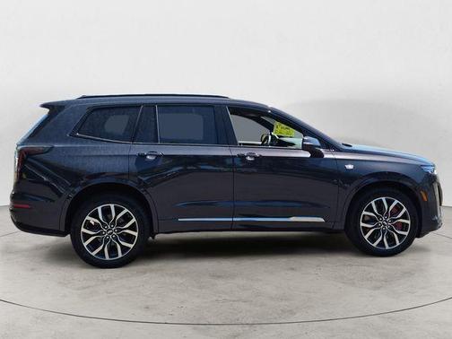 Midnight Sky 2025 Cadillac XT6 Sport AWD