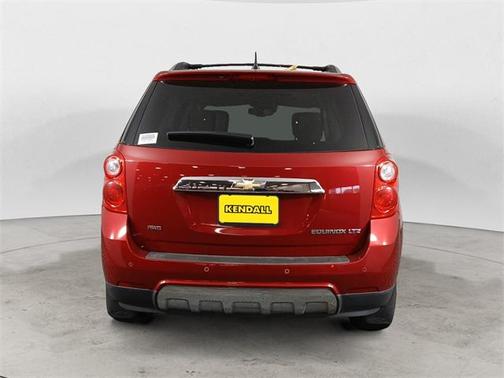 2014 Chevrolet Equinox LTZ