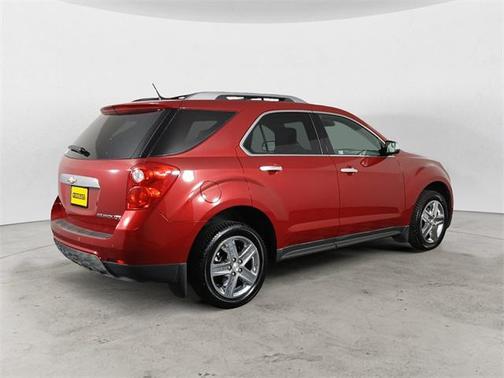 2014 Chevrolet Equinox LTZ