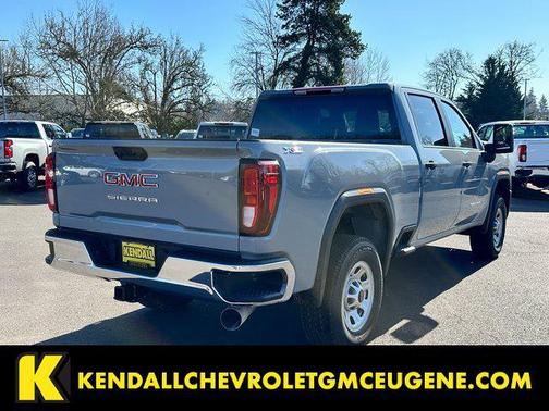 2025 GMC Sierra 2500 Pro