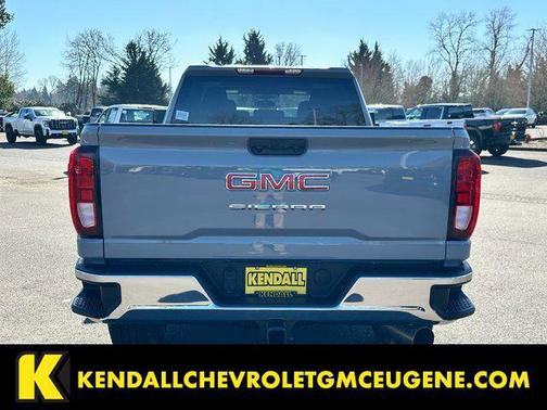 2025 GMC Sierra 2500 Pro