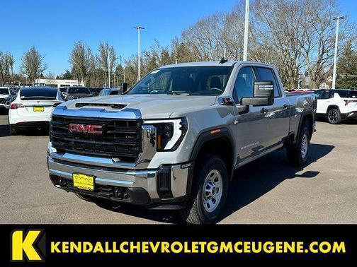 2025 GMC Sierra 2500 Pro