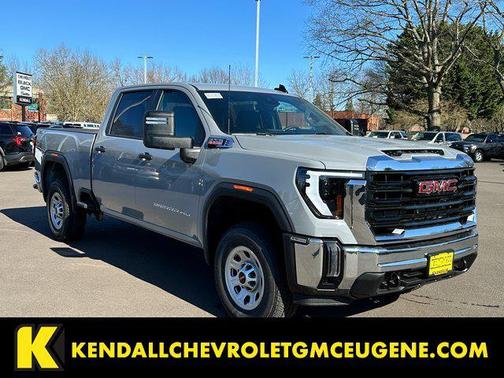 2025 GMC Sierra 2500 Pro